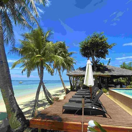 Romantic Beach Villas General Luna  Exterior photo