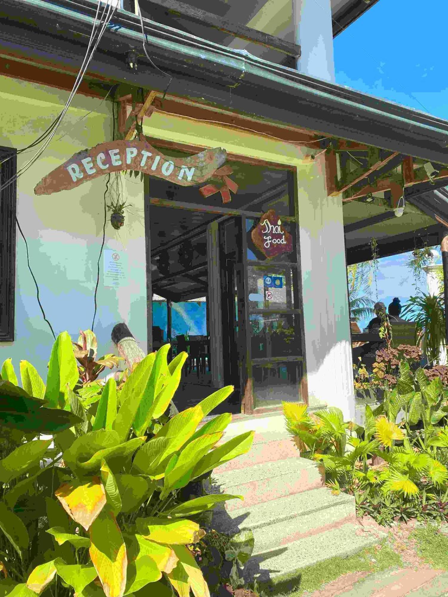 Romantic Beach Villas General Luna  Exterior photo