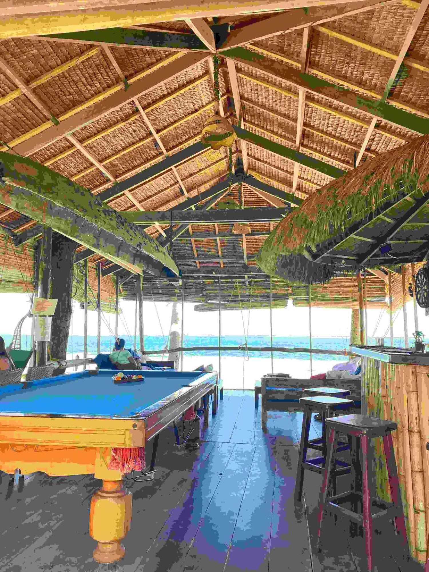 Romantic Beach Villas General Luna  Exterior photo