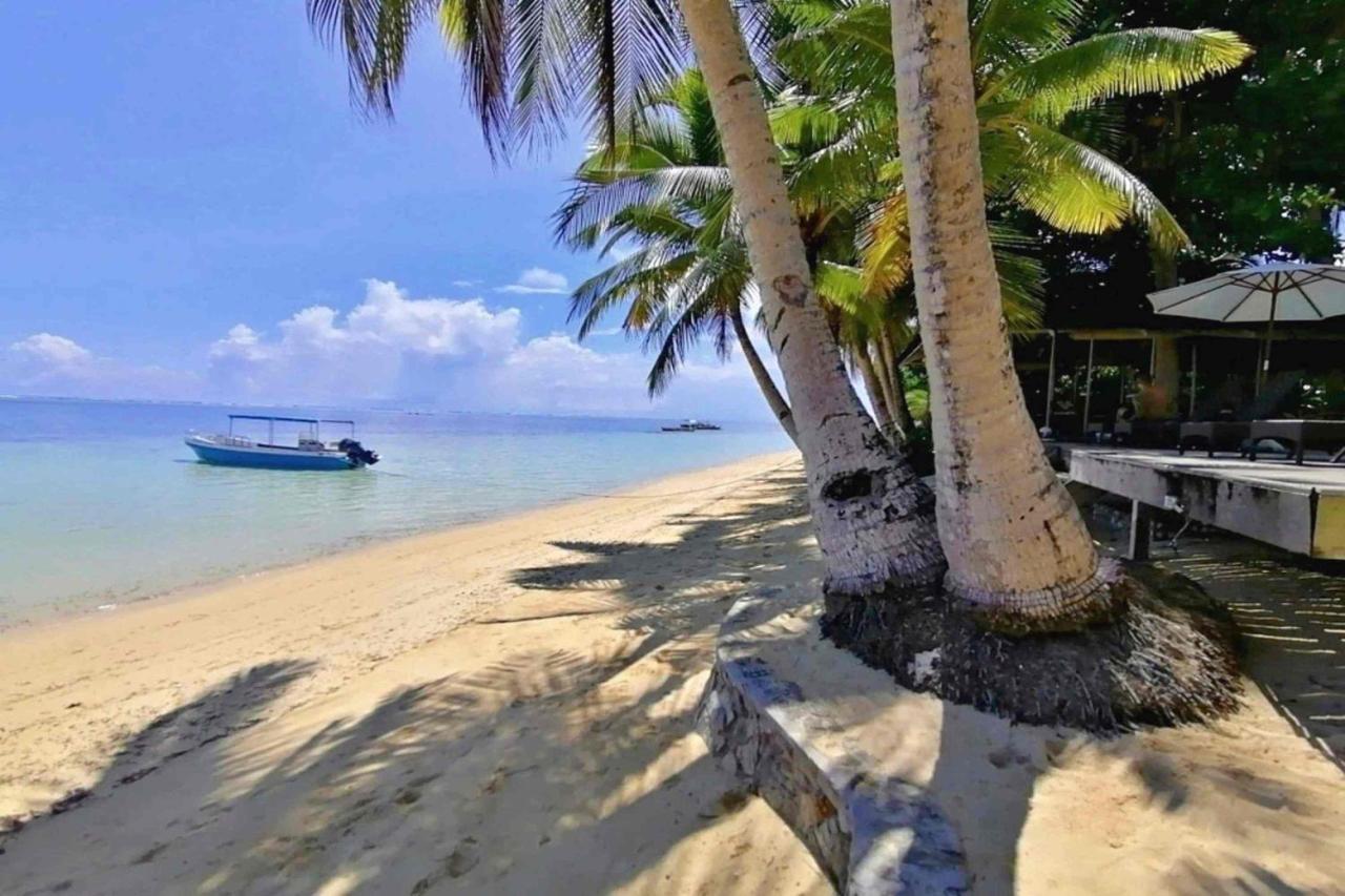 Romantic Beach Villas General Luna  Exterior photo