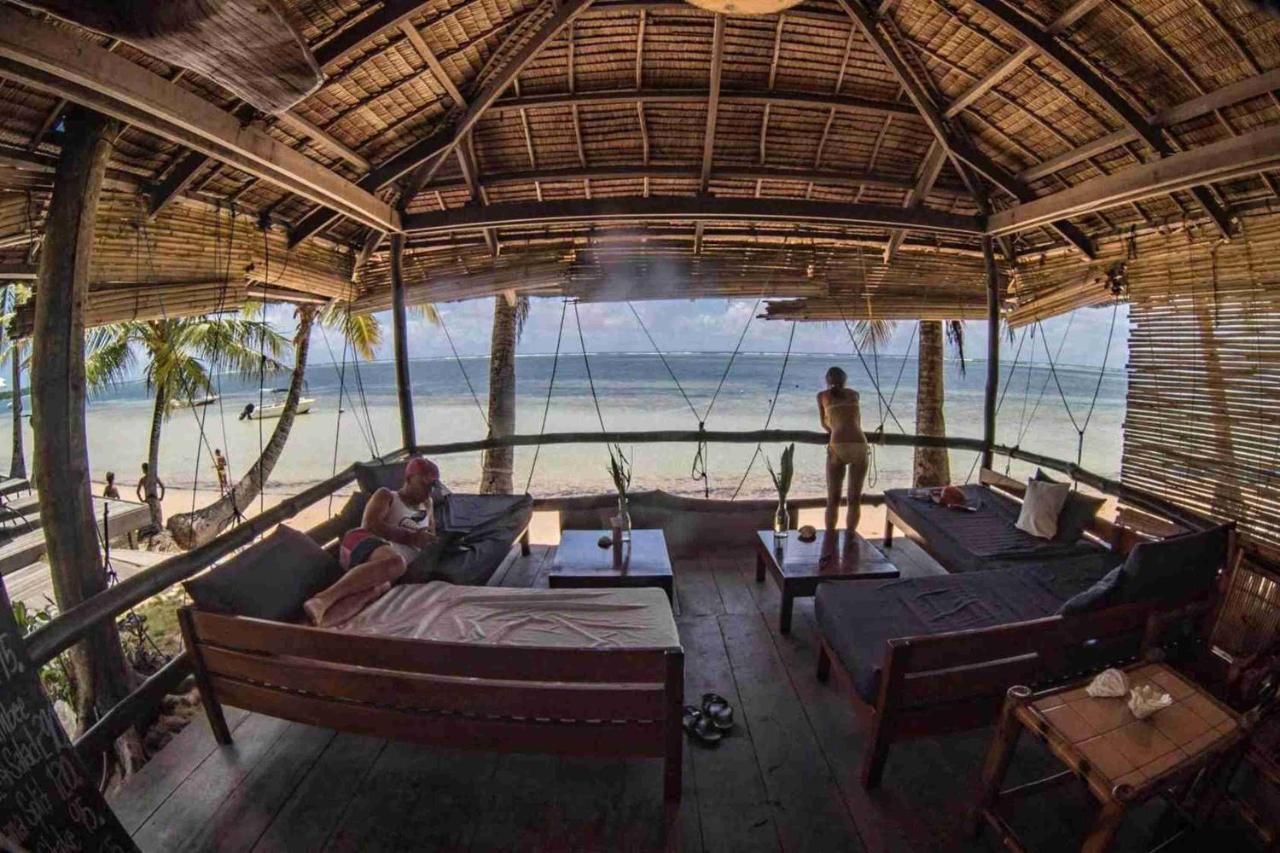 Romantic Beach Villas General Luna  Exterior photo