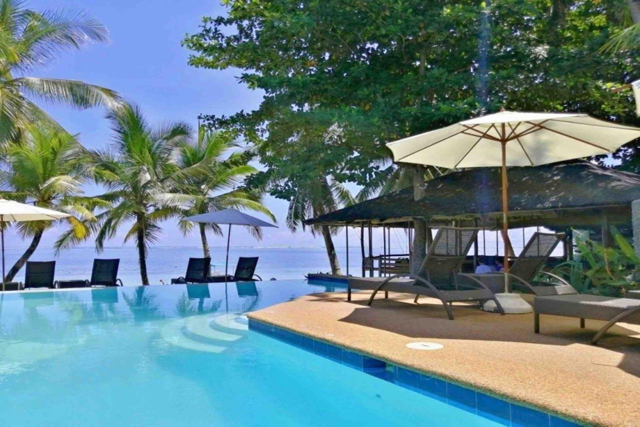Romantic Beach Villas General Luna  Exterior photo