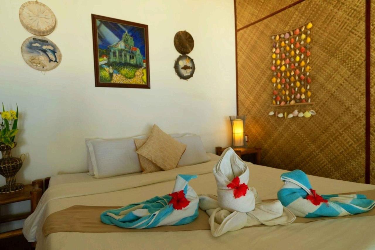 Romantic Beach Villas General Luna  Exterior photo